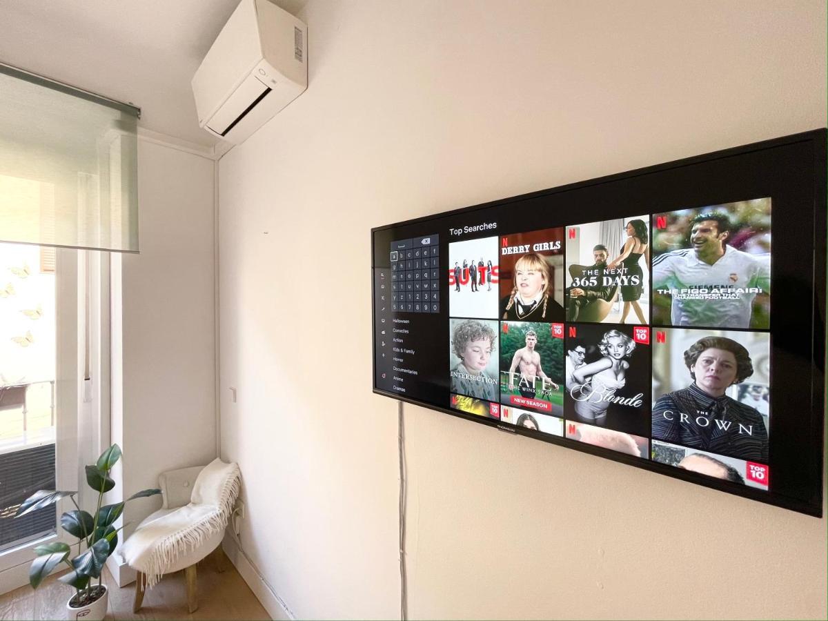 Studio Plaza Mayor La Latina Ac Balcon Ascensor Daire Madrid Dış mekan fotoğraf