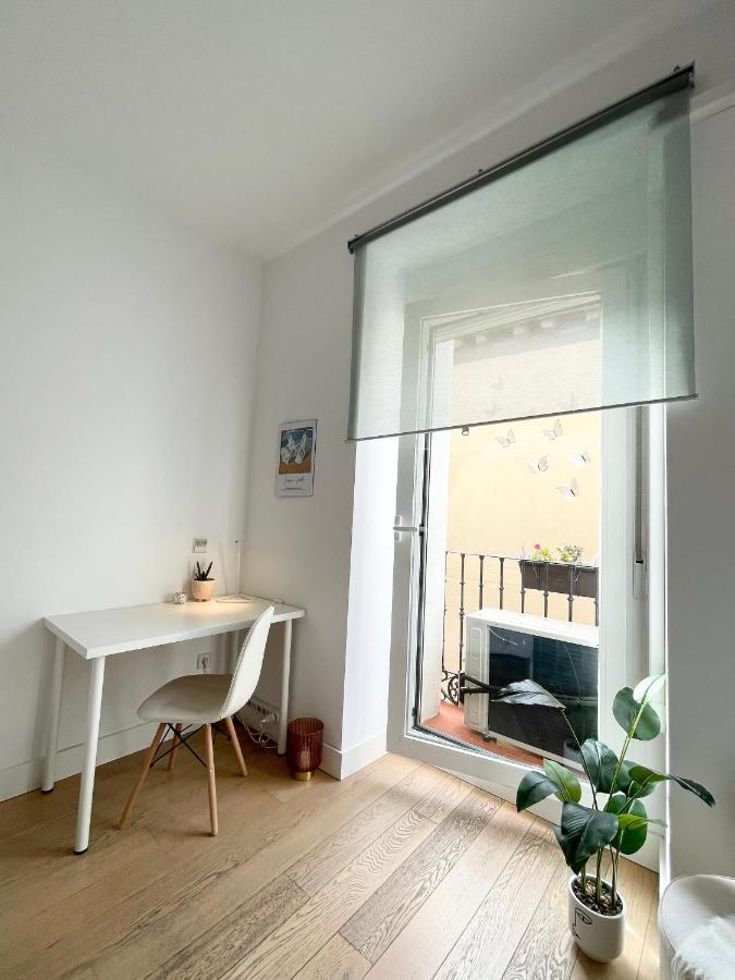 Studio Plaza Mayor La Latina Ac Balcon Ascensor Daire Madrid Dış mekan fotoğraf