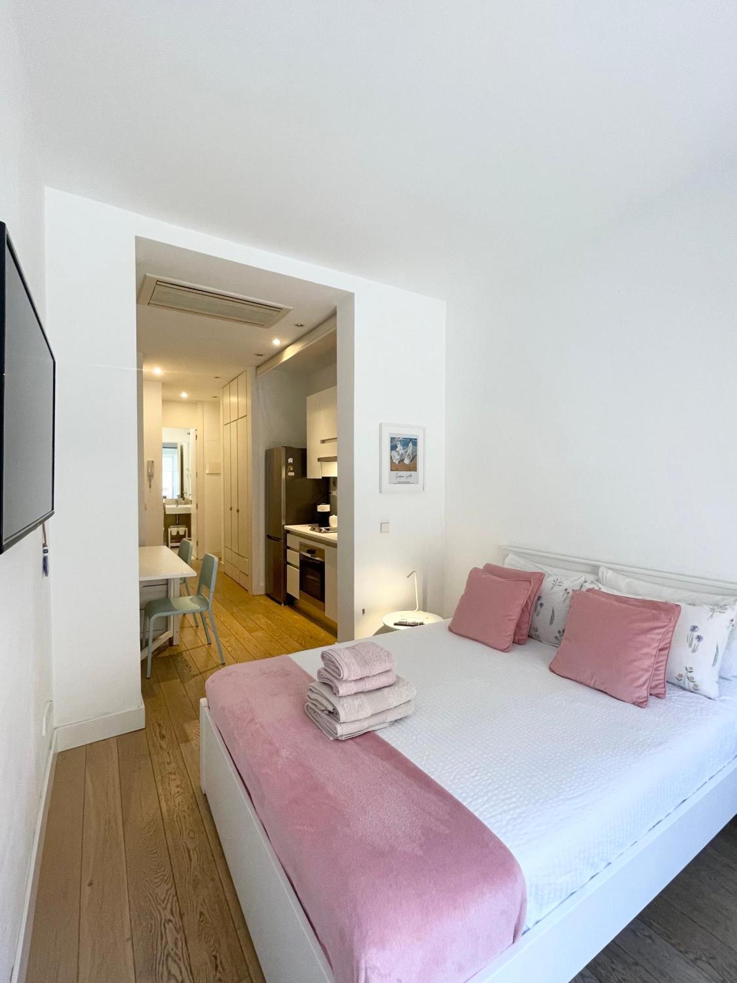 Studio Plaza Mayor La Latina Ac Balcon Ascensor Daire Madrid Dış mekan fotoğraf